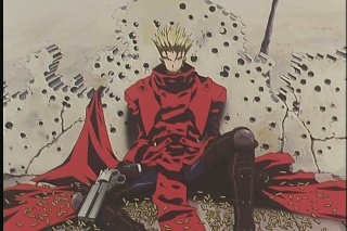 Anime trivia 2. Trigun10