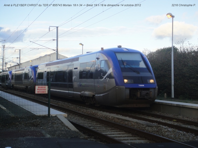 à Morlaix (29) et Pleyber-Christ triplette X 73500 3216_p10