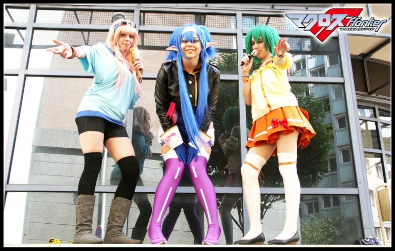 COSPLAY Macross Frontier - Page 3 48129310