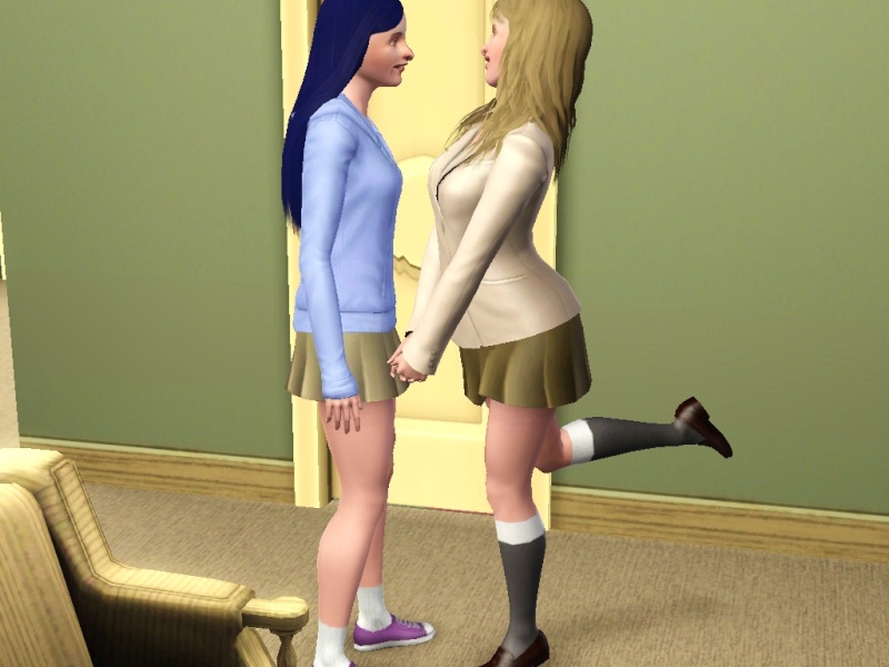 Shiznat in the Sims (1, 2 or 3) Screen15