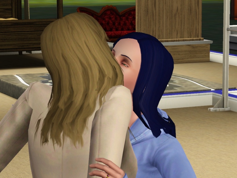 Shiznat in the Sims (1, 2 or 3) Screen23