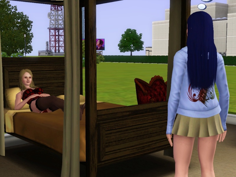 Shiznat in the Sims (1, 2 or 3) Screen26
