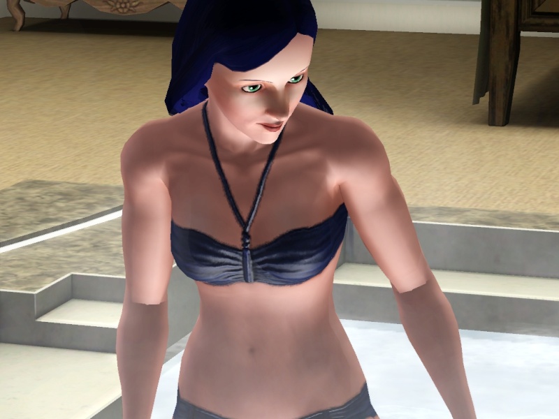 Shiznat in the Sims (1, 2 or 3) Screen27