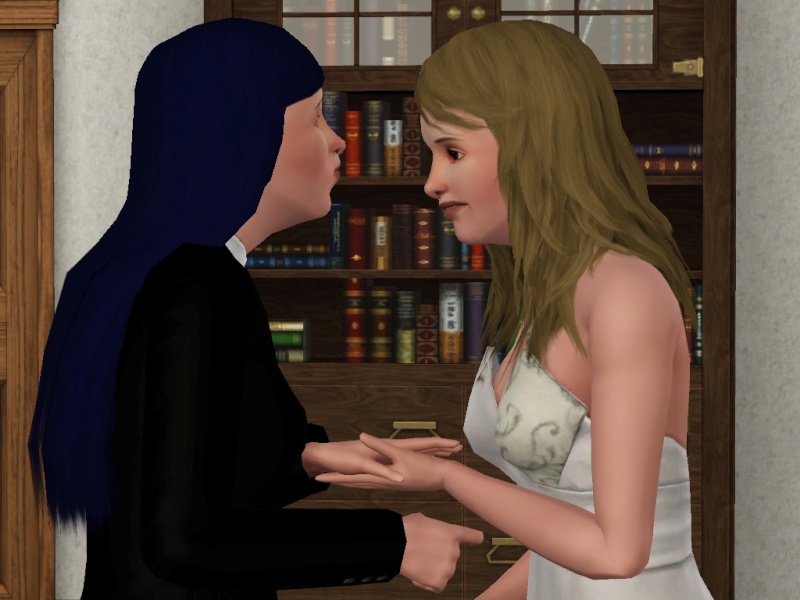 Shiznat in the Sims (1, 2 or 3) Screen34