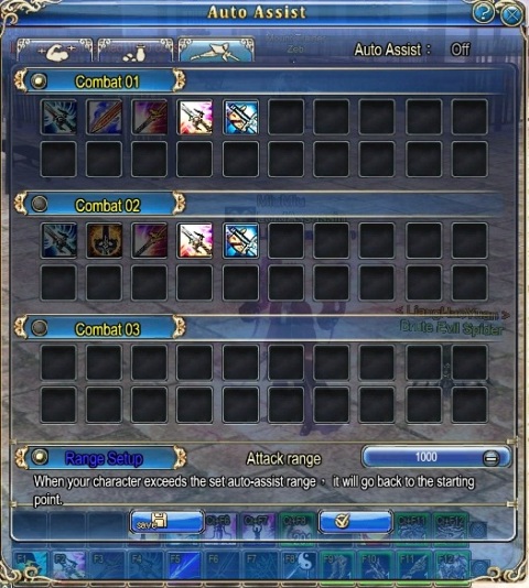 Brief guide Sword Assassin lvl 70 with 12 Talent Eureka used (PVP Build) G4110