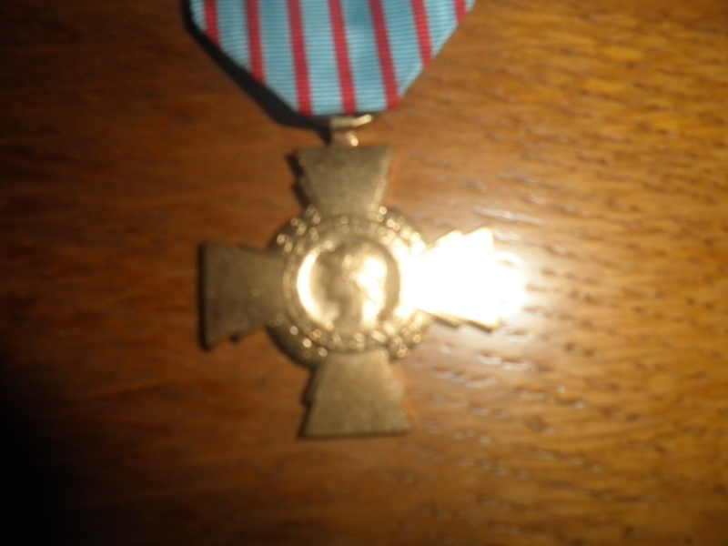 Médaille du combatant P8080221