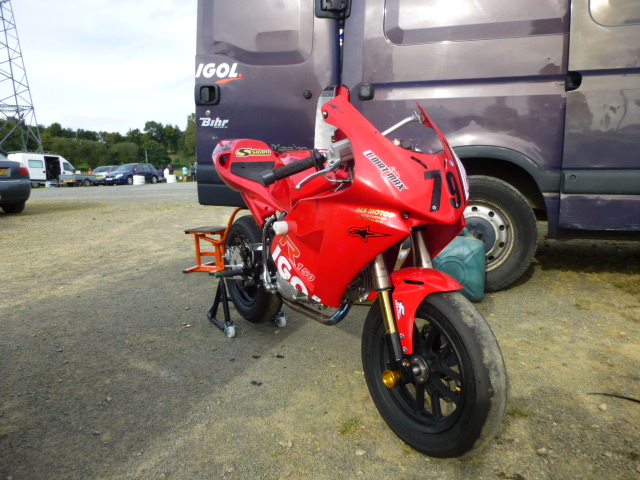 5 ème journée minimotard de Mortain (50) P1020218