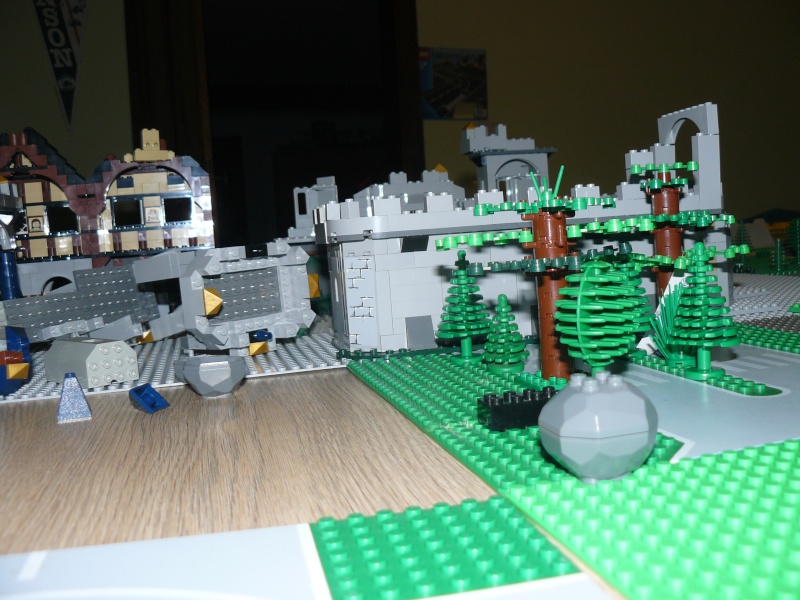 Notre monde LEGO - Lego City -  P1160711