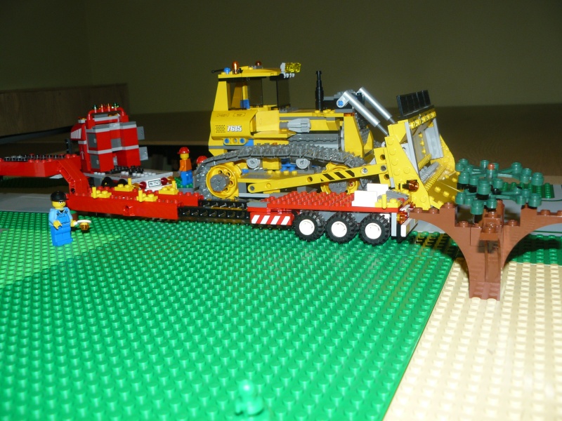 Notre monde LEGO - Lego City -  P1160812