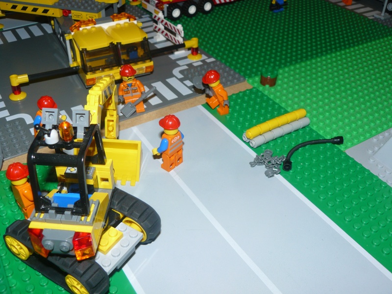 Notre monde LEGO - Lego City -  P1170517