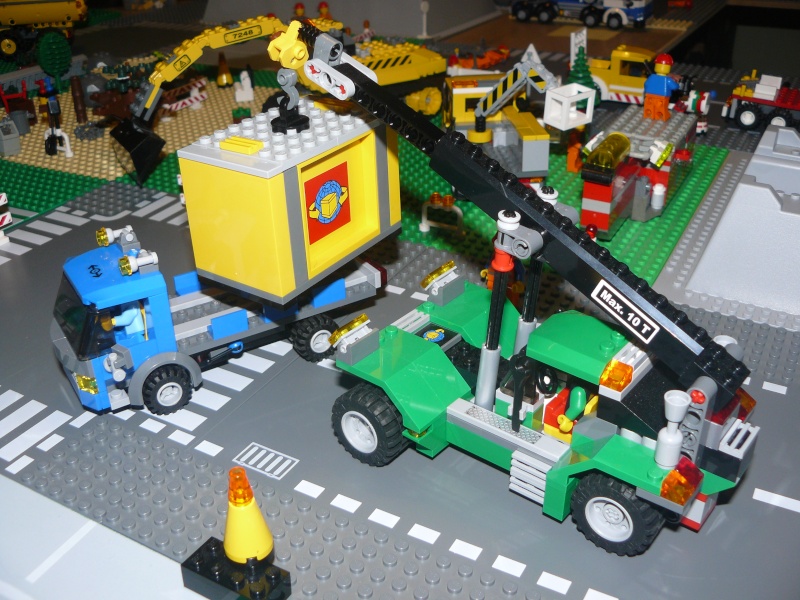Notre monde LEGO - Lego City -  - Page 2 P1170530
