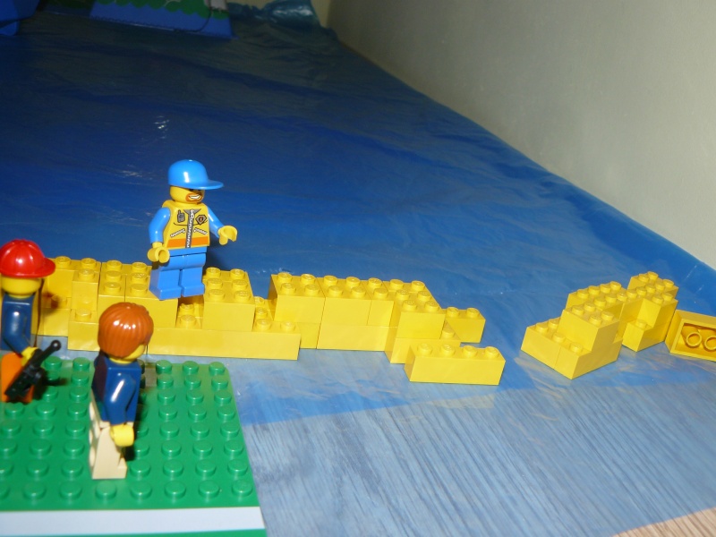 Notre monde LEGO - Lego City -  - Page 2 P1170814