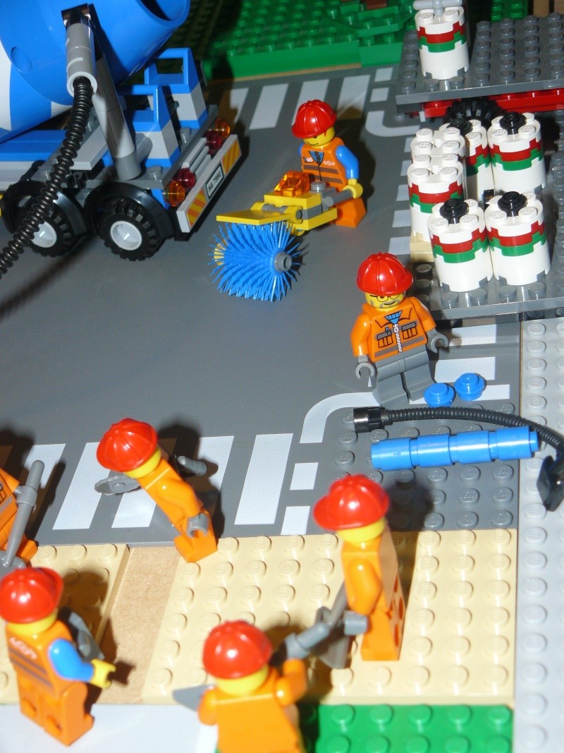 Notre monde LEGO - Lego City -  - Page 2 P1170826