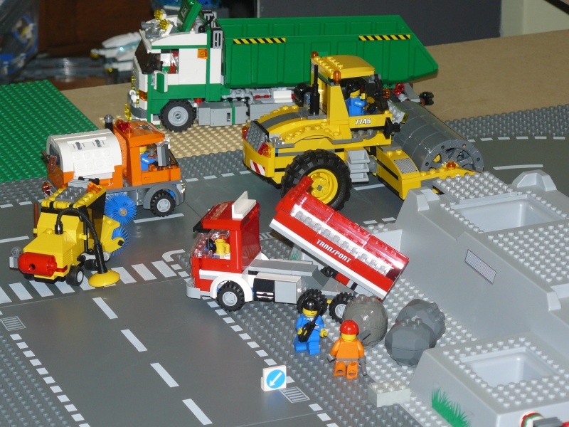 Notre monde LEGO - Lego City -  - Page 2 P1170828