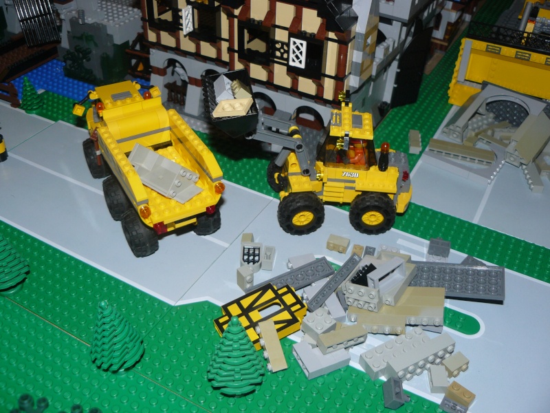 Notre monde LEGO - Lego City -  - Page 2 P1170830