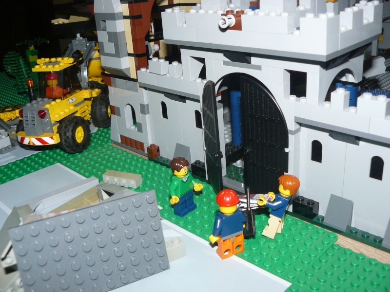 Notre monde LEGO - Lego City -  - Page 2 P1170835
