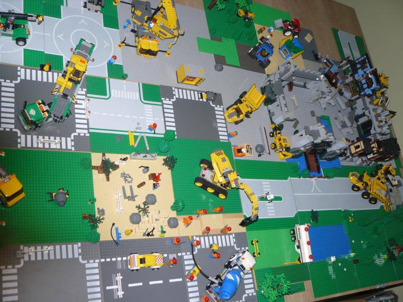 Notre monde LEGO - Lego City -  - Page 2 P1170919