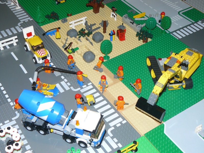 Notre monde LEGO - Lego City -  - Page 2 P1170920