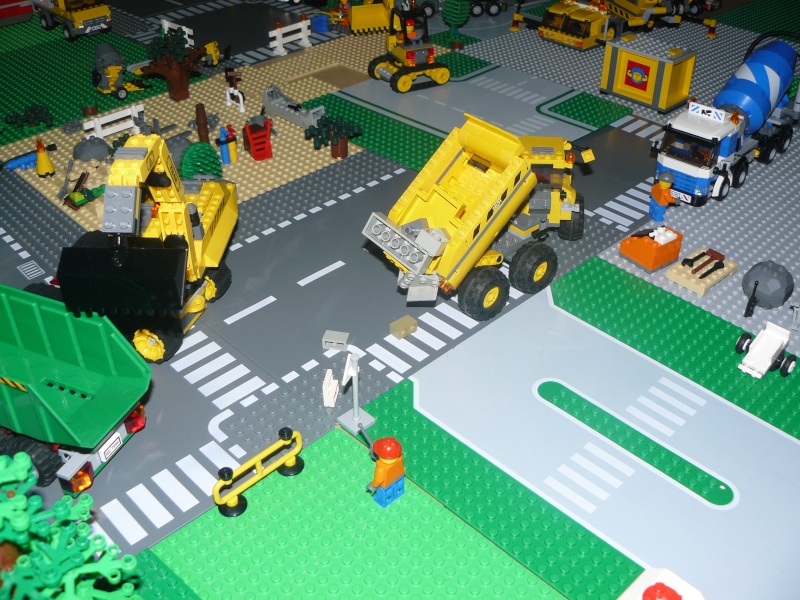 Notre monde LEGO - Lego City -  - Page 2 P1170927