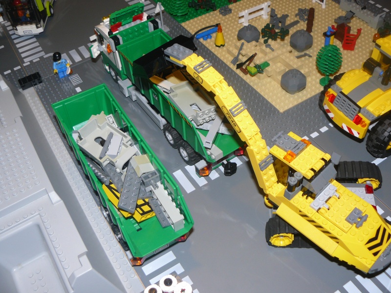 Notre monde LEGO - Lego City -  - Page 2 P1180010