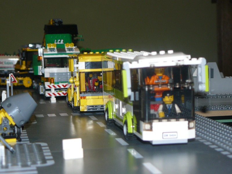 Notre monde LEGO - Lego City -  - Page 2 P1180015