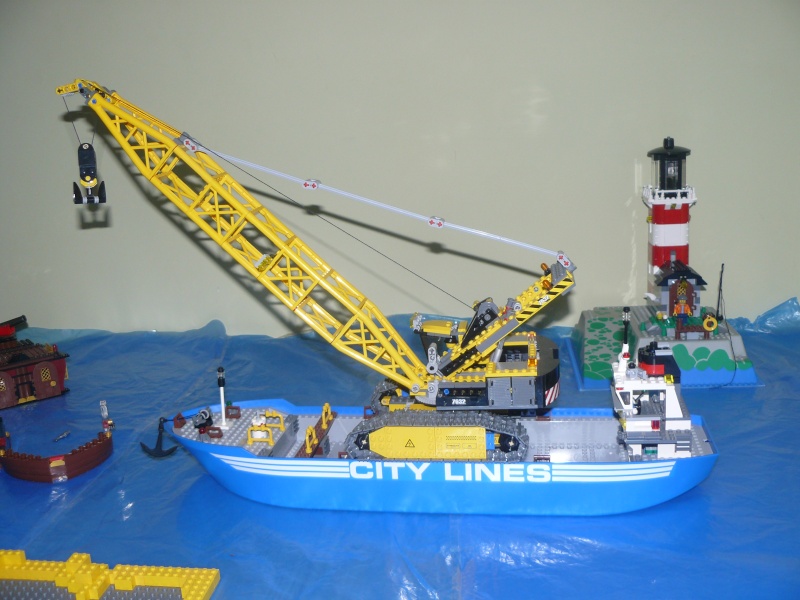 Notre monde LEGO - Lego City -  - Page 2 P1180021