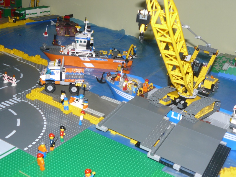 Notre monde LEGO - Lego City -  - Page 2 P1180026