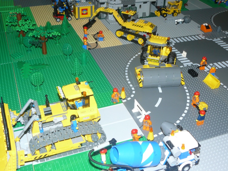 Notre monde LEGO - Lego City -  - Page 3 P1180210