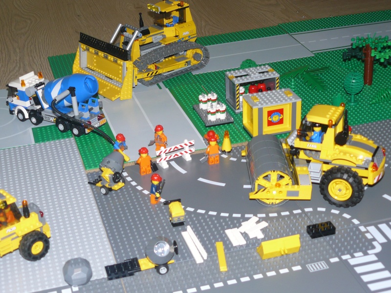 Notre monde LEGO - Lego City -  - Page 3 P1180222