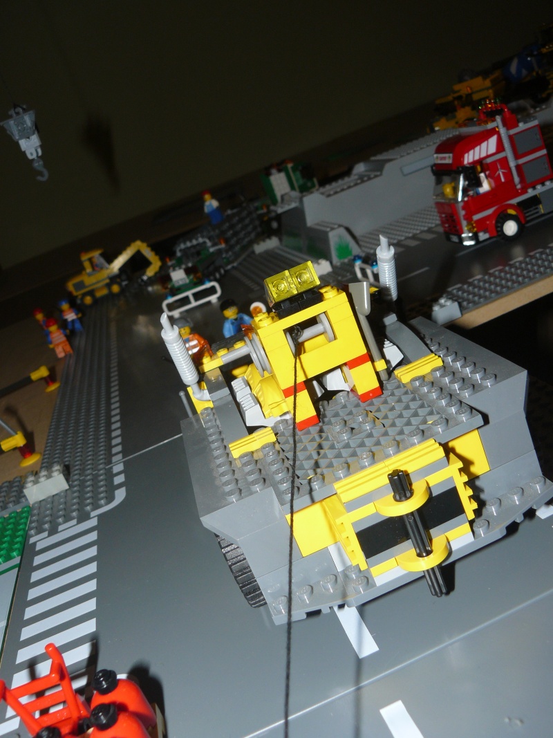 Notre monde LEGO - Lego City -  - Page 3 P1180315