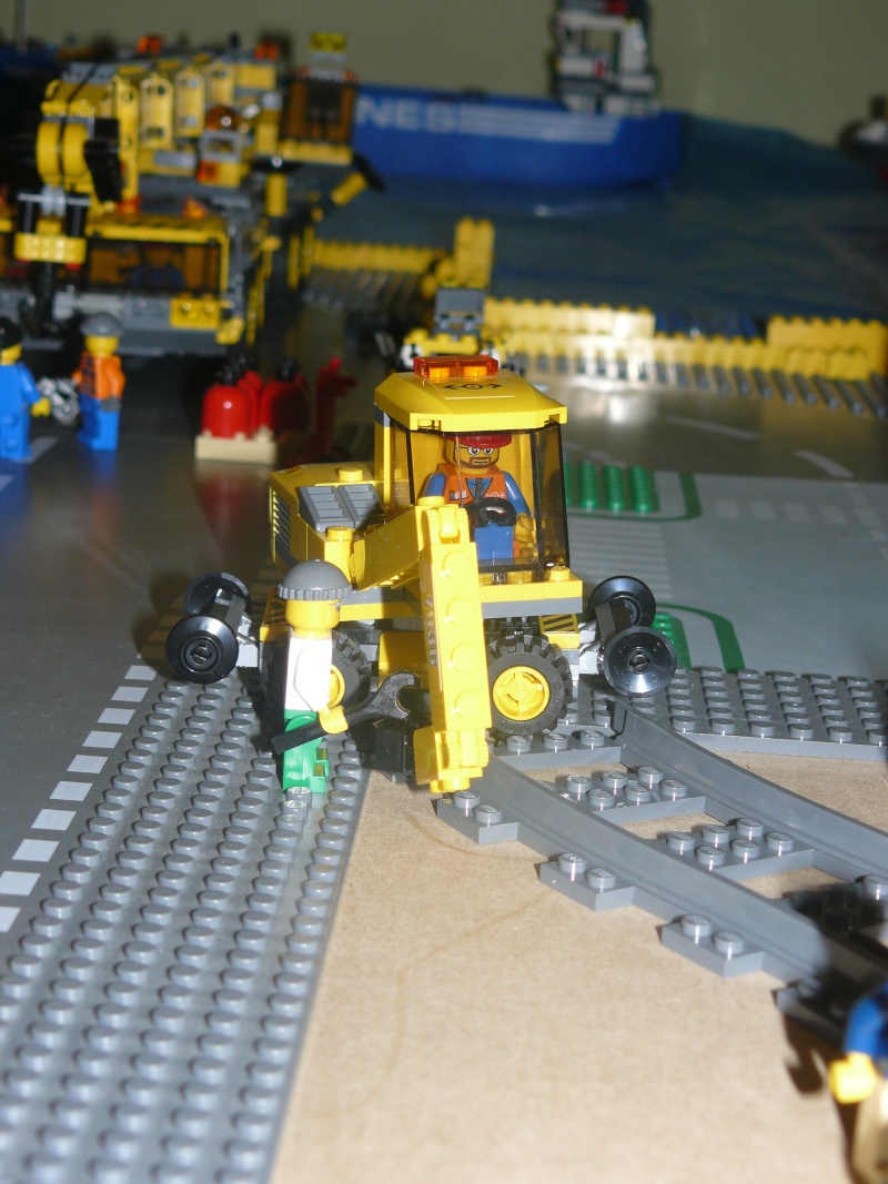Notre monde LEGO - Lego City -  - Page 4 P1180423
