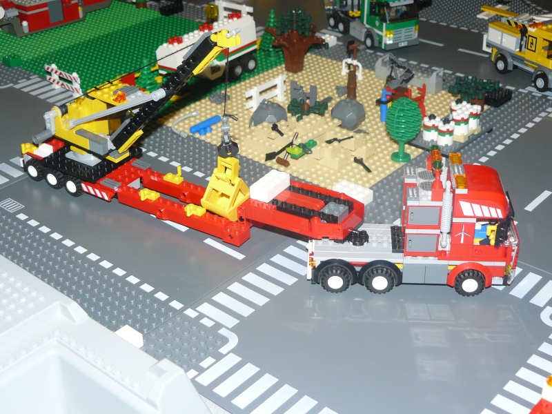 Notre monde LEGO - Lego City -  - Page 4 P1180430