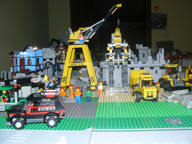 Notre monde LEGO - Lego City -  - Page 4 P1180440