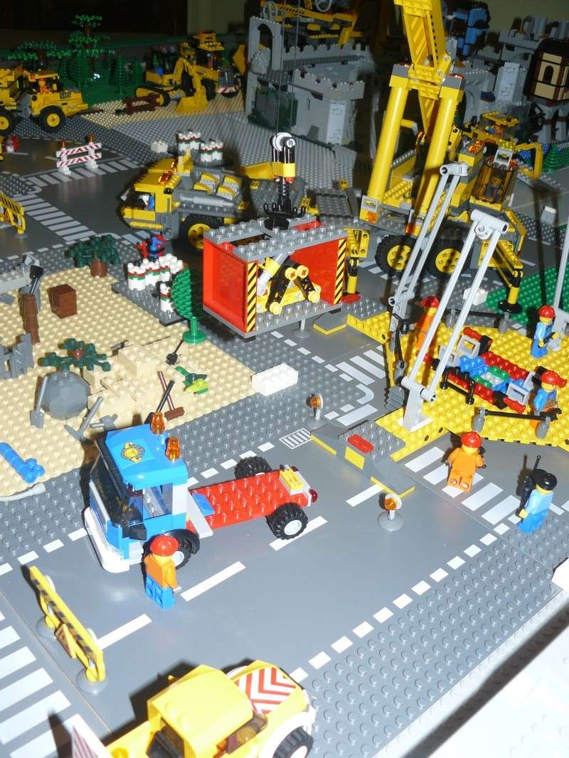 Notre monde LEGO - Lego City -  - Page 4 P1180516