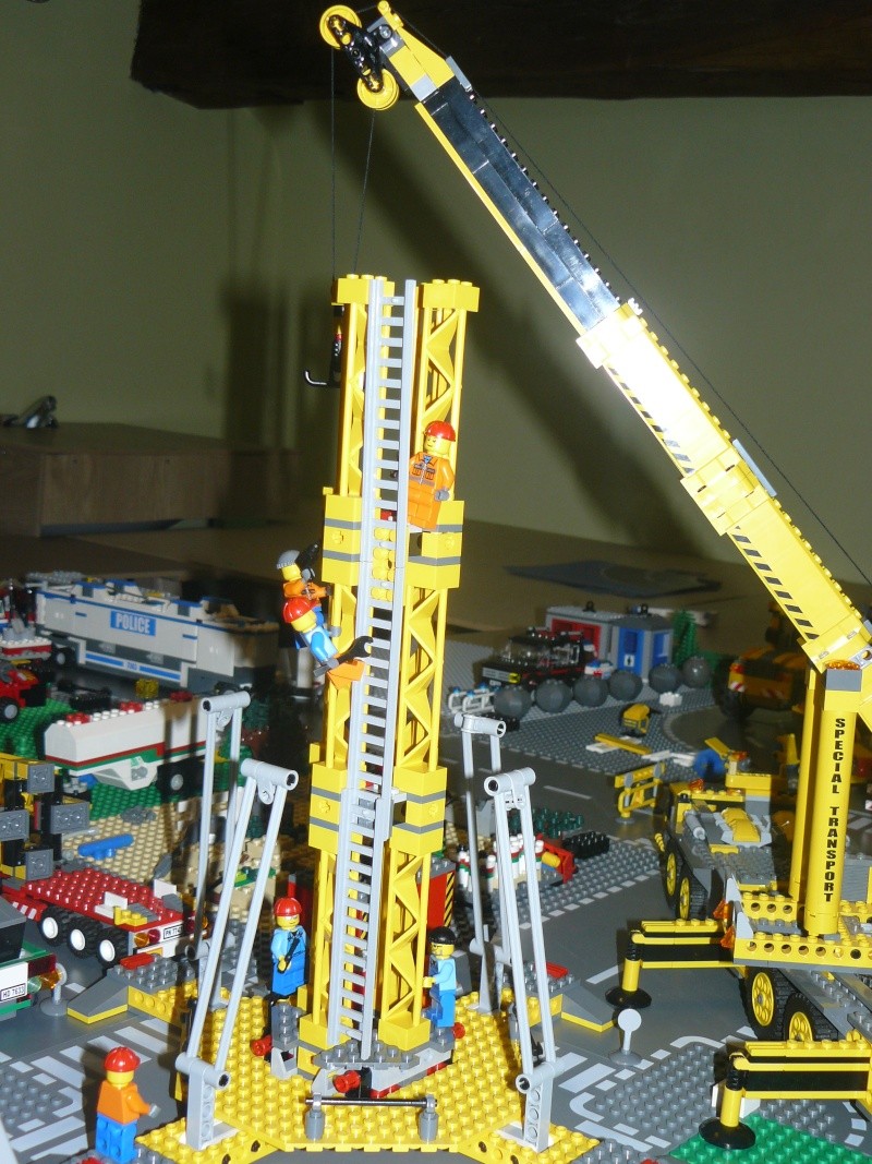 Notre monde LEGO - Lego City -  - Page 4 P1180527