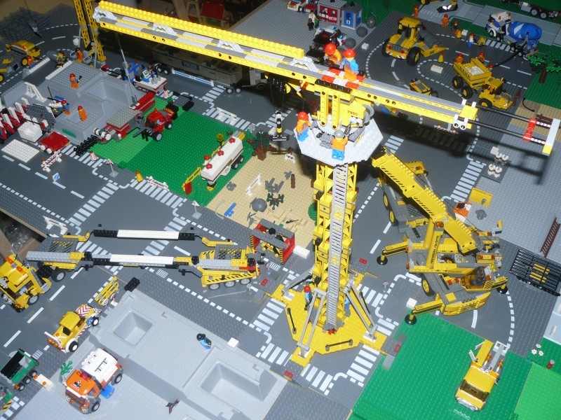 Notre monde LEGO - Lego City -  - Page 4 P1180532