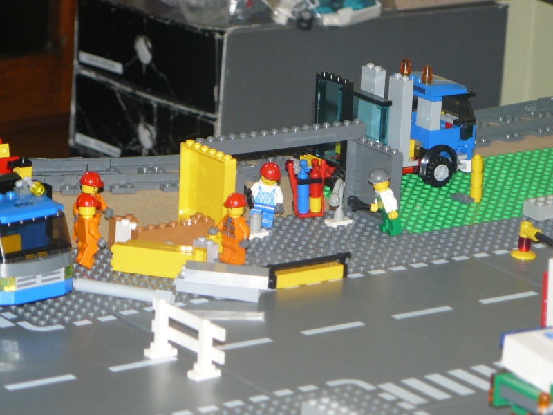 Notre monde LEGO - Lego City -  - Page 4 P1180610