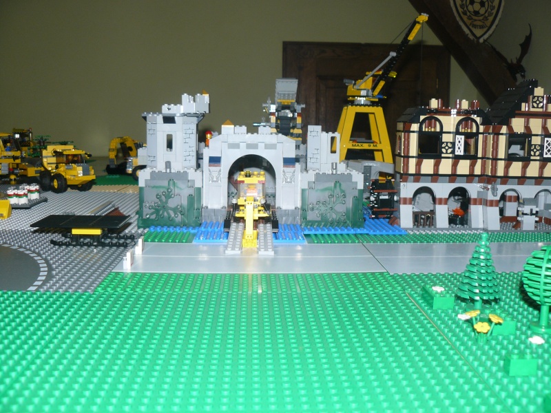 Notre monde LEGO - Lego City -  - Page 4 P1180616
