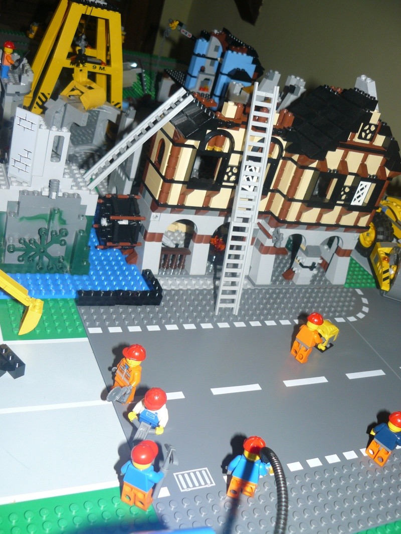 Notre monde LEGO - Lego City -  - Page 4 P1180649