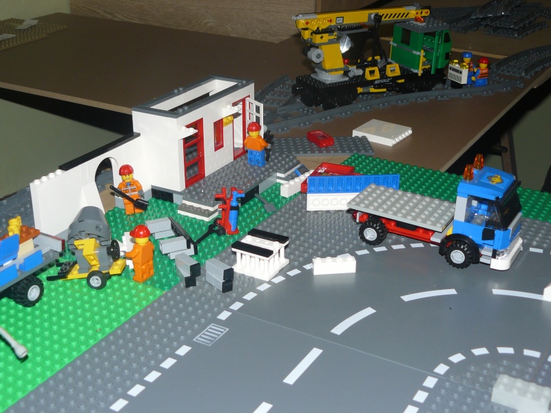 Notre monde LEGO - Lego City -  - Page 5 P1180815