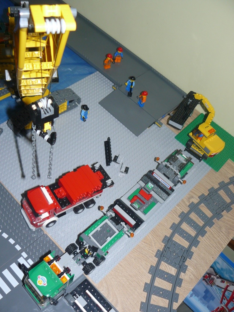 Notre monde LEGO - Lego City -  - Page 5 P1180826