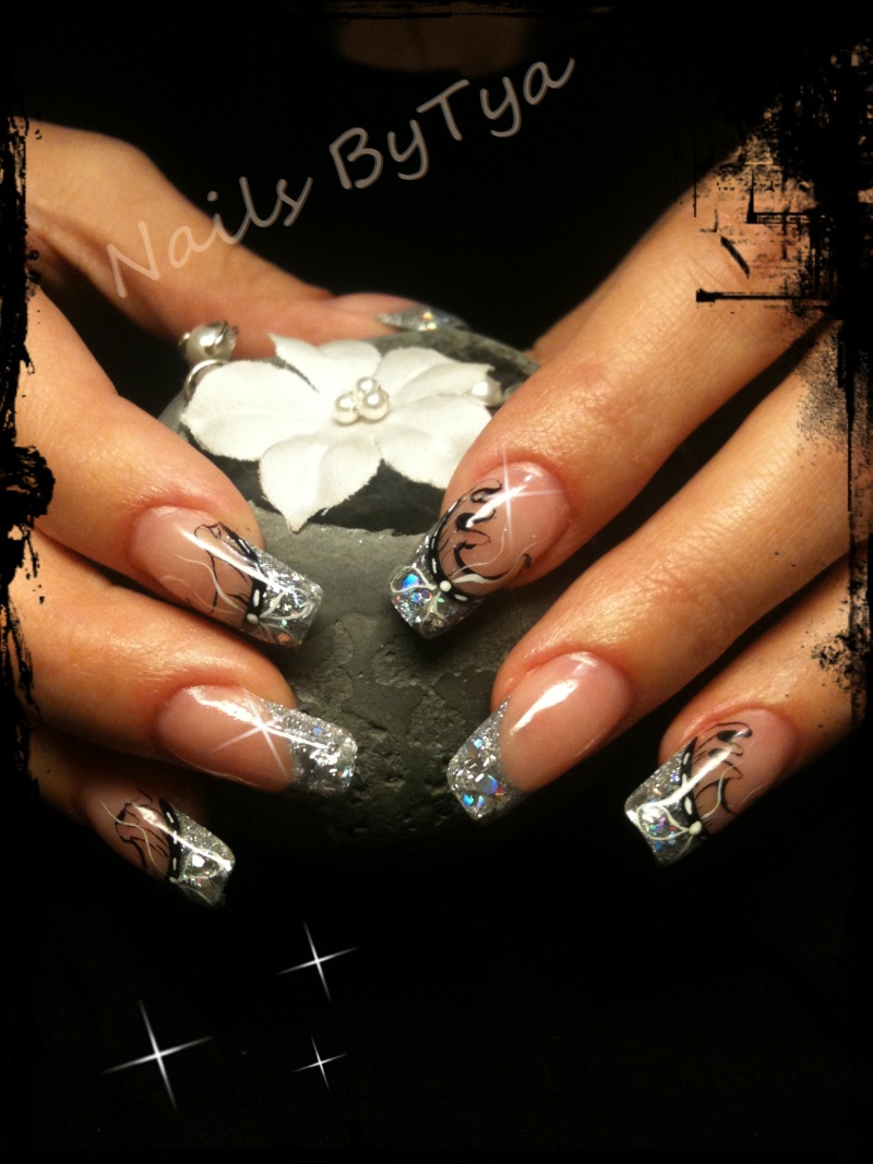 ongles en gel UV et nail art par dessus ... - Page 3 Img_2110