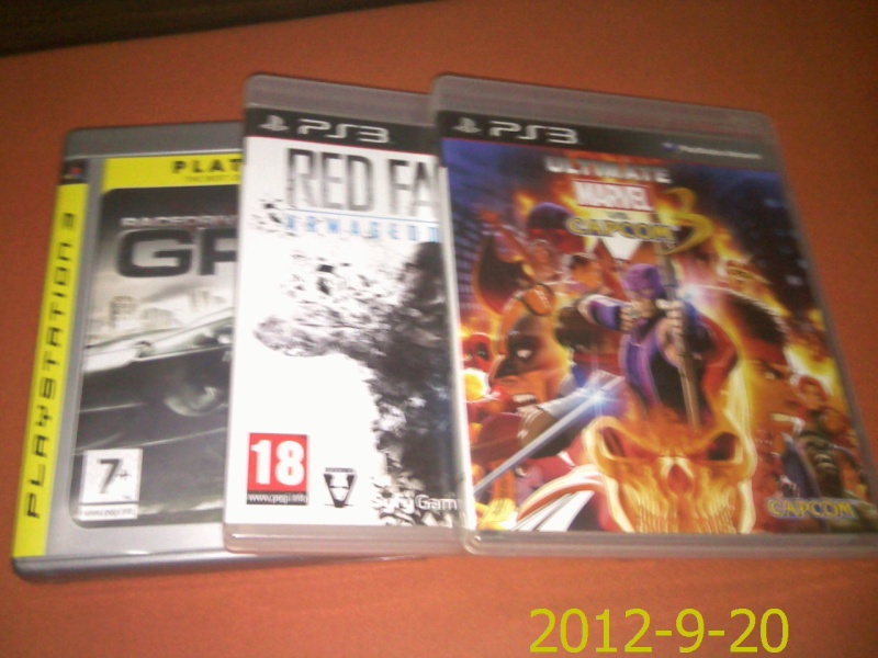 S> Playstation3 games Ps310