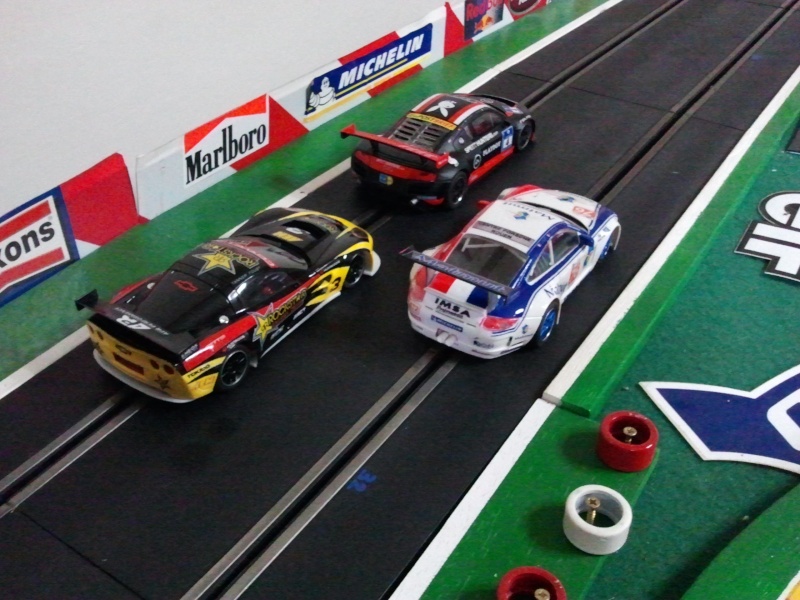 GT3 NSR: Porsche 997 Matmut , Corvette C6 Rockstar e Audi R8 WRT 2012-117