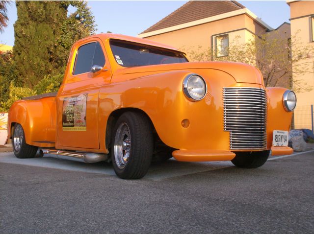 Hot-Rod & Kustom, Low Rider - Page 16 641411