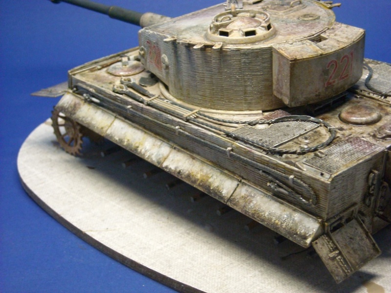 Pz.Kpfw VI Tiger Ausf.E. avec zim. (ITALERI 6471 - 1/35°) [Montage en cours] - Page 4 Dscn1620
