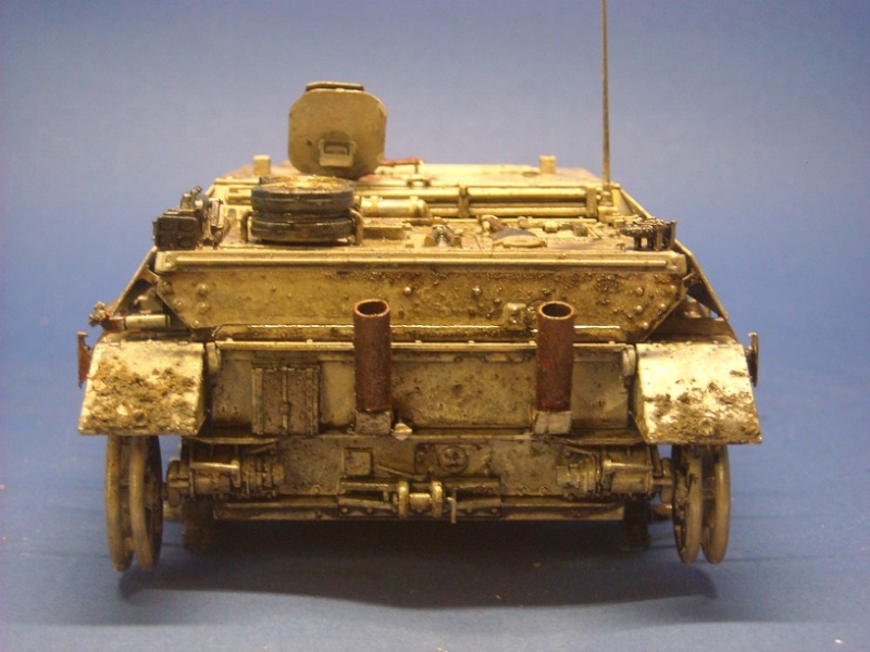 Jagdpanzer IV L/70  (Dragon)  [FINITION DU DIORAMA EN COURS] - Page 3 Dscn2226