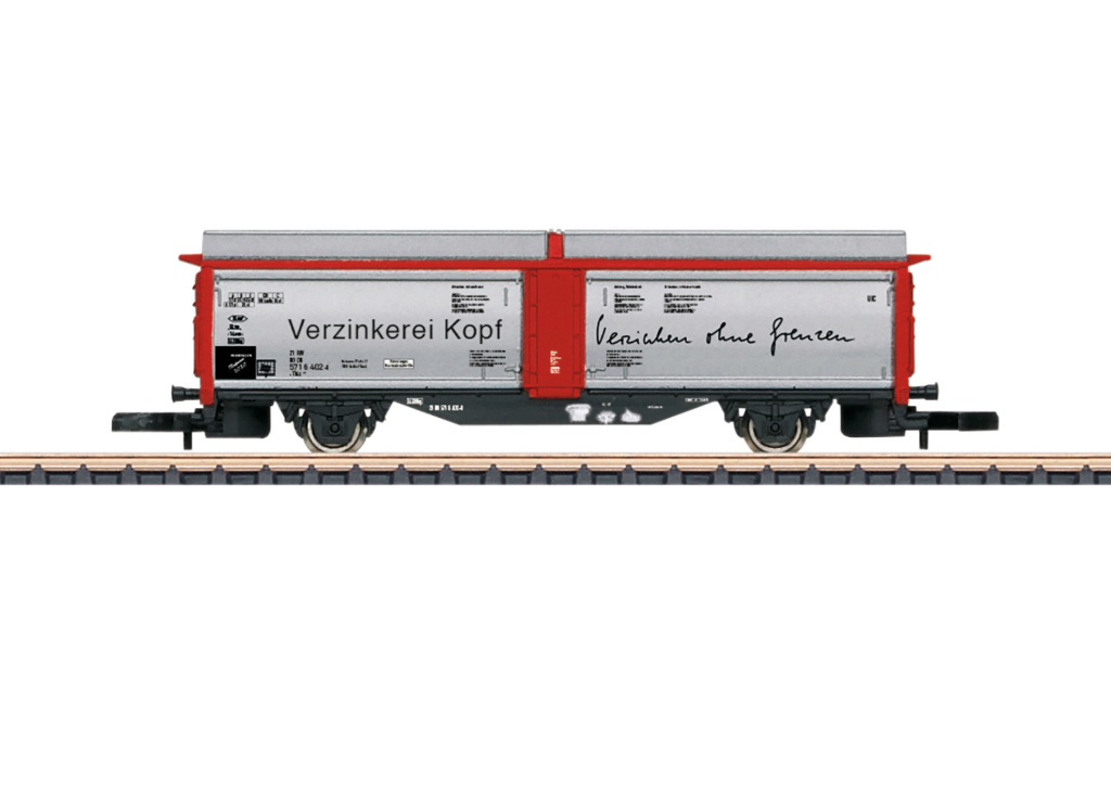 Nouveautés Märklin 2020 8003110