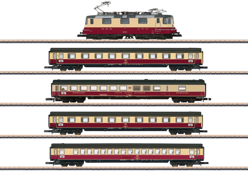 Nouveautés Märklin 2019 8159310