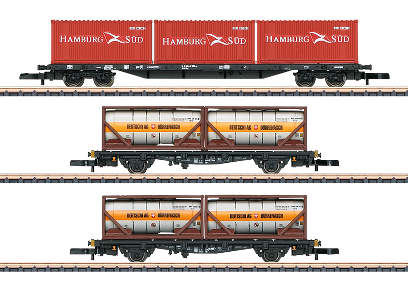 Nouveautés Märklin 2020 8266310